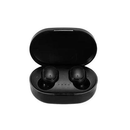 A6S TWS Headset Bezdrátová sluchátka Bluetooth sluchátka Sportovní stereofonní sluchátka Bluetooth sluchátka pro Xiaomi Huawei