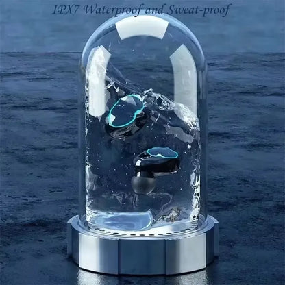 Originální sluchátka M10 Bezdrátová Bluetooth sluchátka Sportovní stereo sluchátka s potlačením hluku Mikrofon Reproduktor Caixa De Som Gamer