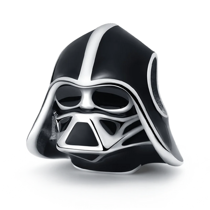 Nové 925 Sterling Silver Módní Dámské korálky s přívěskem Wolf Head Dumbo Vhodné pro náramek Pandora Náhrdelník DIY jemné šperky