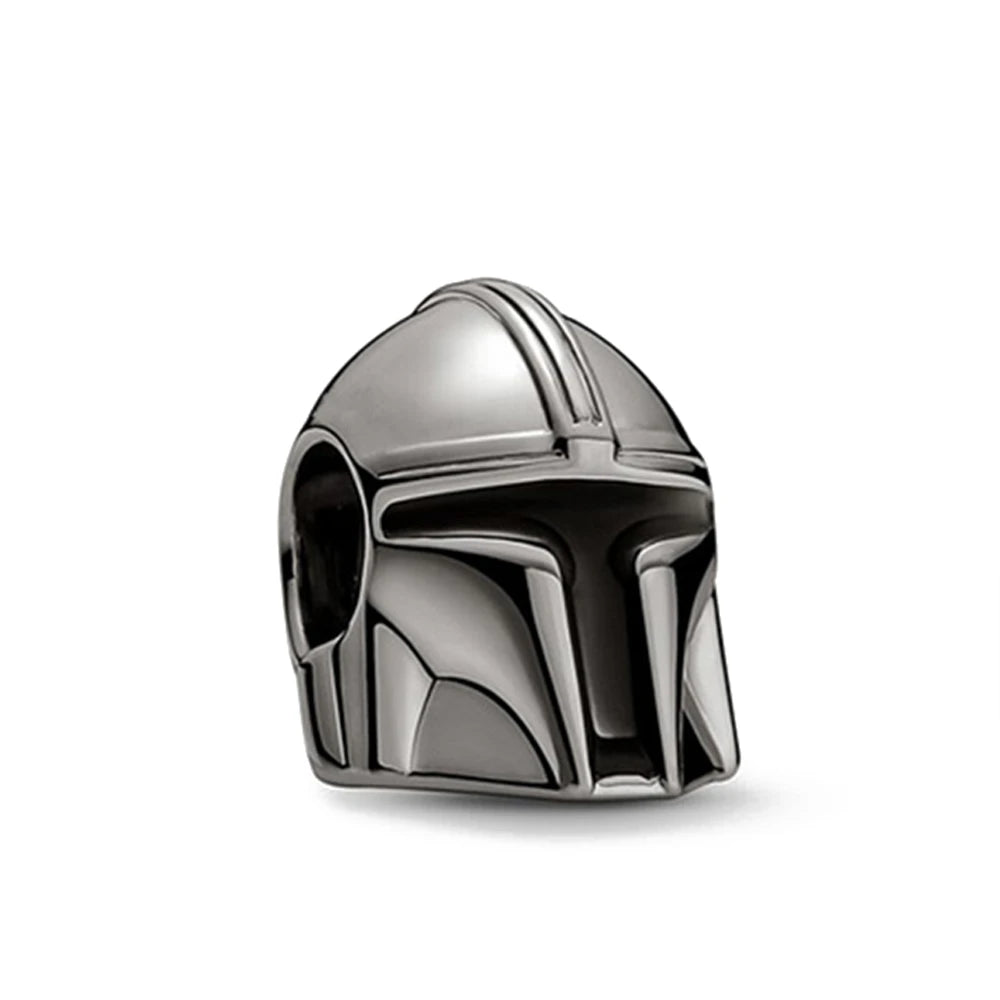 Disney Stitch Marvel Rescuer Korálky Star Charms Wars pro originální Pandora 925 mincovní stříbro náramek náhrdelník pro ženy šperky