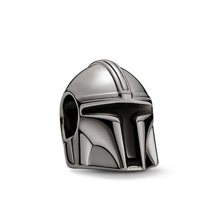 Disney Stitch Marvel Rescuer Korálky Star Charms Wars pro originální Pandora 925 mincovní stříbro náramek náhrdelník pro ženy šperky