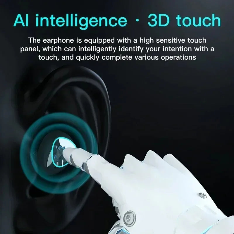 Originální sluchátka M10 Bluetooth Bezdrátová sluchátka Sportovní stereo sluchátka s potlačením hluku Mikrofon Reproduktor Caixa De Som Gamer