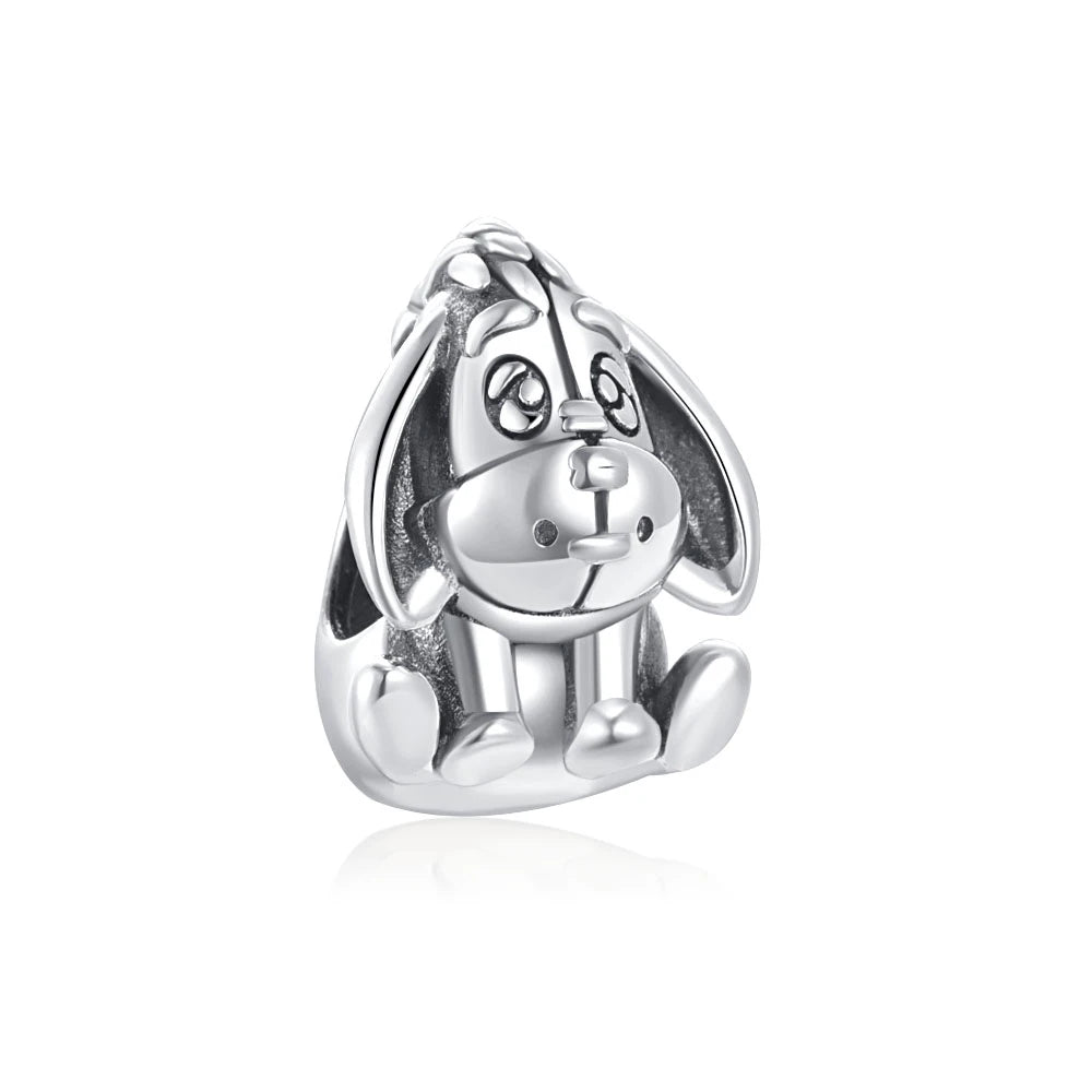 Disney Stitch Marvel Rescuer Korálky Star Charms Wars pro originální Pandora 925 mincovní stříbro náramek náhrdelník pro ženy šperky