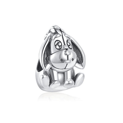 Disney Stitch Marvel Rescuer Korálky Star Charms Wars pro originální Pandora 925 mincovní stříbro náramek náhrdelník pro ženy šperky