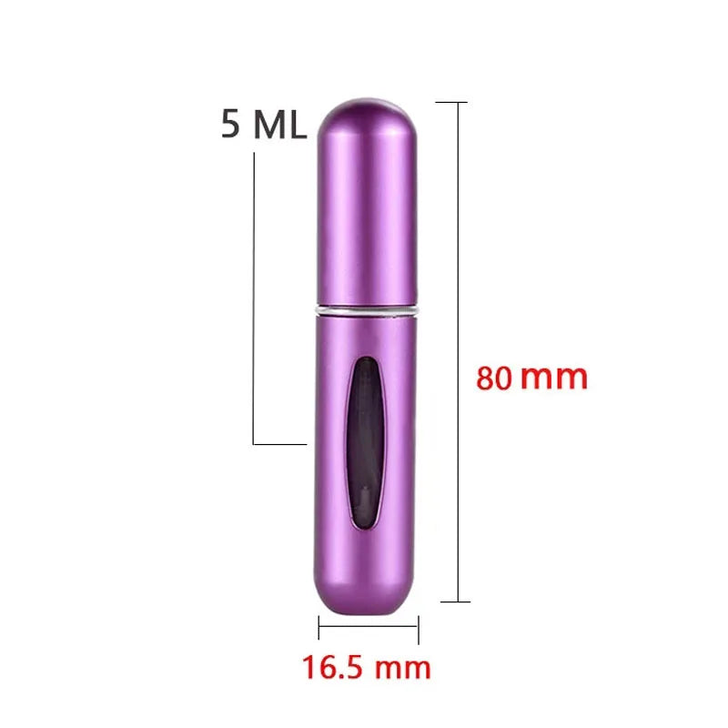5ml dílčí lahvička na parfém
