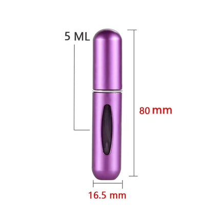 5ml dílčí lahvička na parfém
