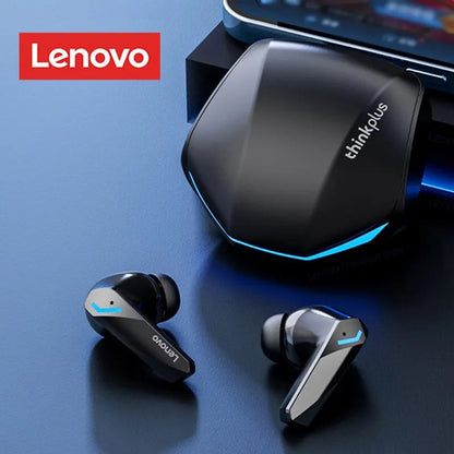 Sluchátka Lenovo GM2 Pro Bluetooth 5.3 Sportovní náhlavní souprava Bezdrátová herní sluchátka do uší Nízká latence Dual Mode Hudební sluchátka Novinka