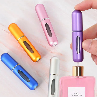5ml dílčí lahvička na parfém