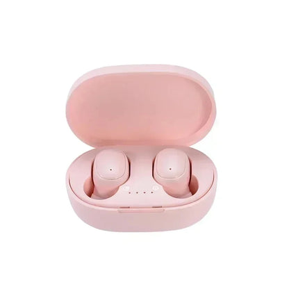 A6S TWS Headset Bezdrátová sluchátka Bluetooth sluchátka Sportovní stereofonní sluchátka Bluetooth sluchátka pro Xiaomi Huawei