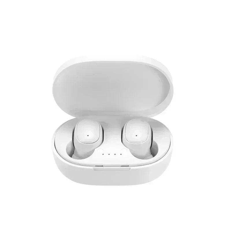 A6S TWS Headset Bezdrátová sluchátka Bluetooth sluchátka Sportovní stereofonní sluchátka Bluetooth sluchátka pro Xiaomi Huawei