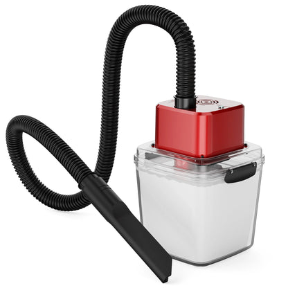 TWOTREES TTC450 Pro Prachovka vřetena 50000RPM Prachový kryt Vřetenový kartáč pro CNC rytce Čištění vzduchu Odstraňování nečistot