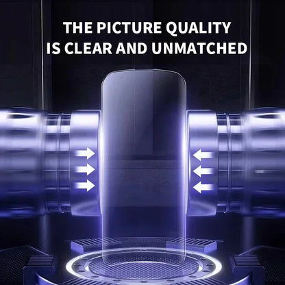 Ochranné tvrzené sklo 3PCS Full Cover pro iPhone 11 12 13 14 15 16 Pro Max ochranné sklo pro iPhone 14 15 16 Plus