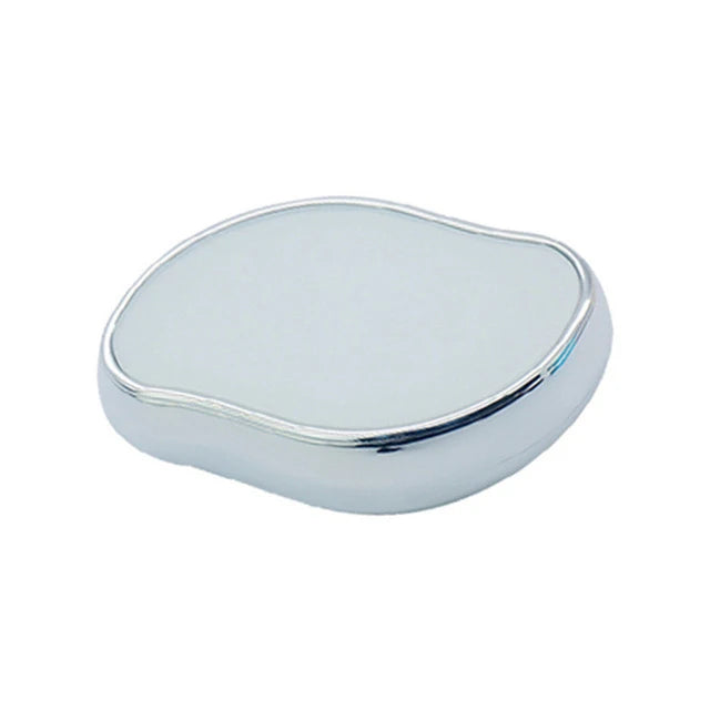 Eraser na odstranění chloupků Crystal Epil Bezbolestný Bezpečný Opakovaně použitelný Nástroj pro depilaci Easy Clean Fyzické sklo Odstraňování chloupků Eraser Body Beauty Eraser