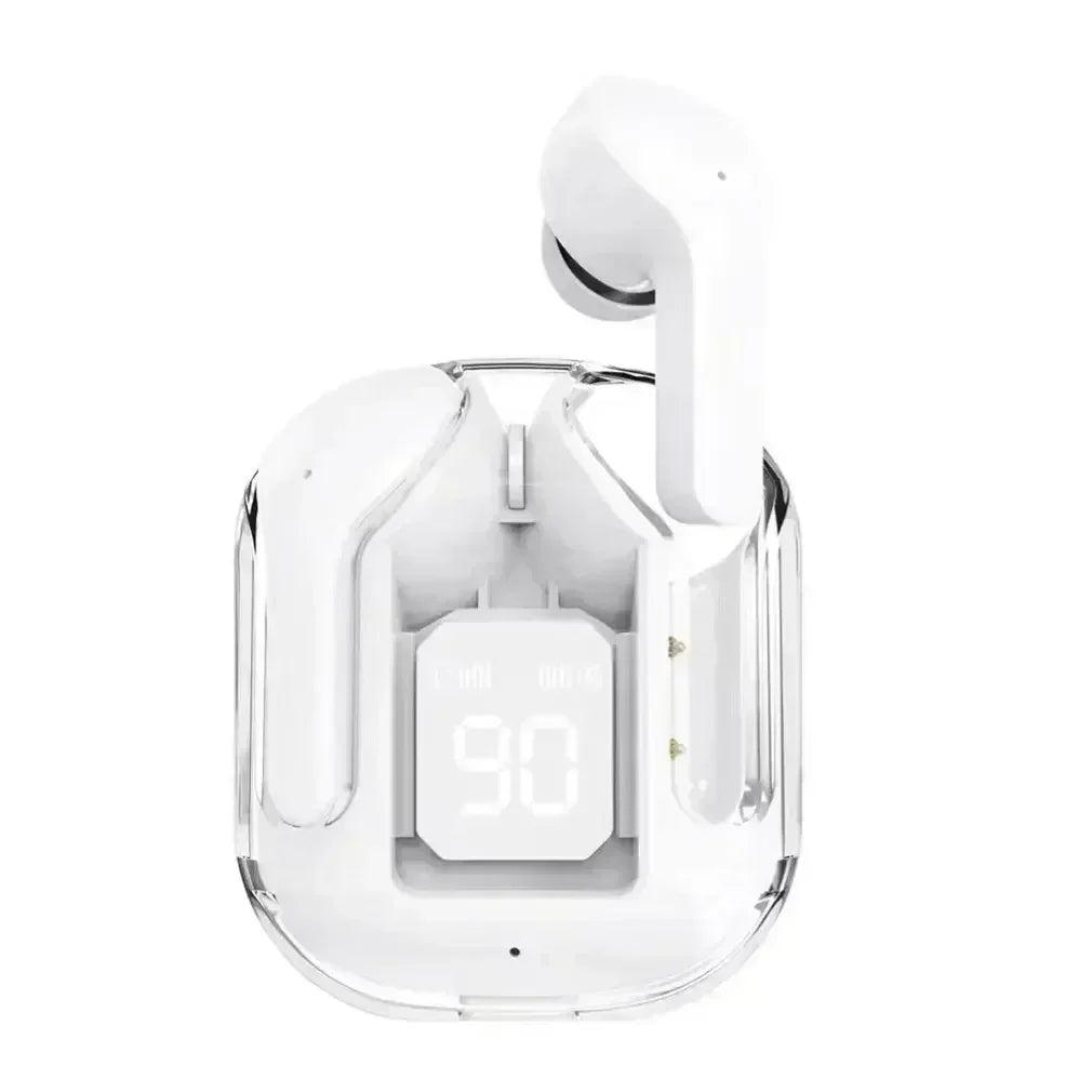 Bezdrátová sluchátka TWS T2 LED Power Digital Display Headset Stereo Sound Bluetooth sluchátka pro iPone Xiaomi Lenovo sluchátka