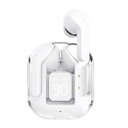 Bezdrátová sluchátka TWS T2 LED Power Digital Display Headset Stereo Sound Bluetooth sluchátka pro iPone Xiaomi Lenovo sluchátka