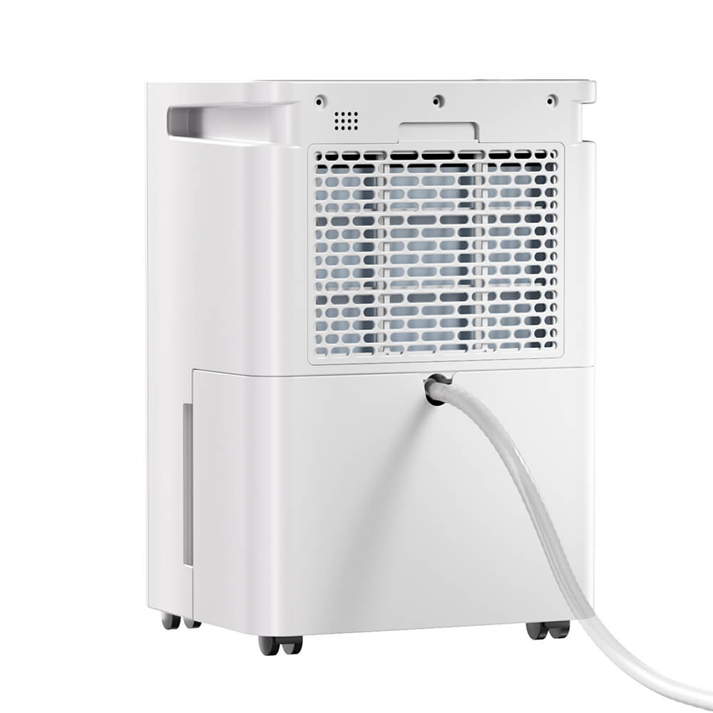 Solayce PD16R-02EE Dehumidifier 16L/24h, 3.2L Large Water Tank, Digital Humidity Display, Coverage Area 50㎡(538 sq. ft), 24H Timer, Ideal for Laundry Drying, Bedroom, Basement, Garage &amp; Kitchen