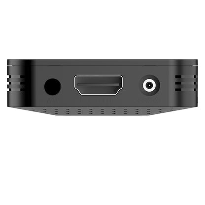 TANIX TX1 Mini TV Box, Android 10, Allwinner H313, Built-in WiFi, 1GB RAM 8GB ROM, Support 4K Decoding, 1*AV 1*HDMI 1*USB 2.0