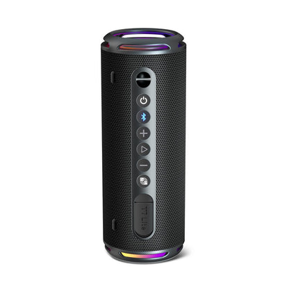 Tronsmart T7 Lite 24W Portable Bluetooth Speaker, IPX7 Waterproof, 4000mAh Battery, Bluetooth 5.3, Black
