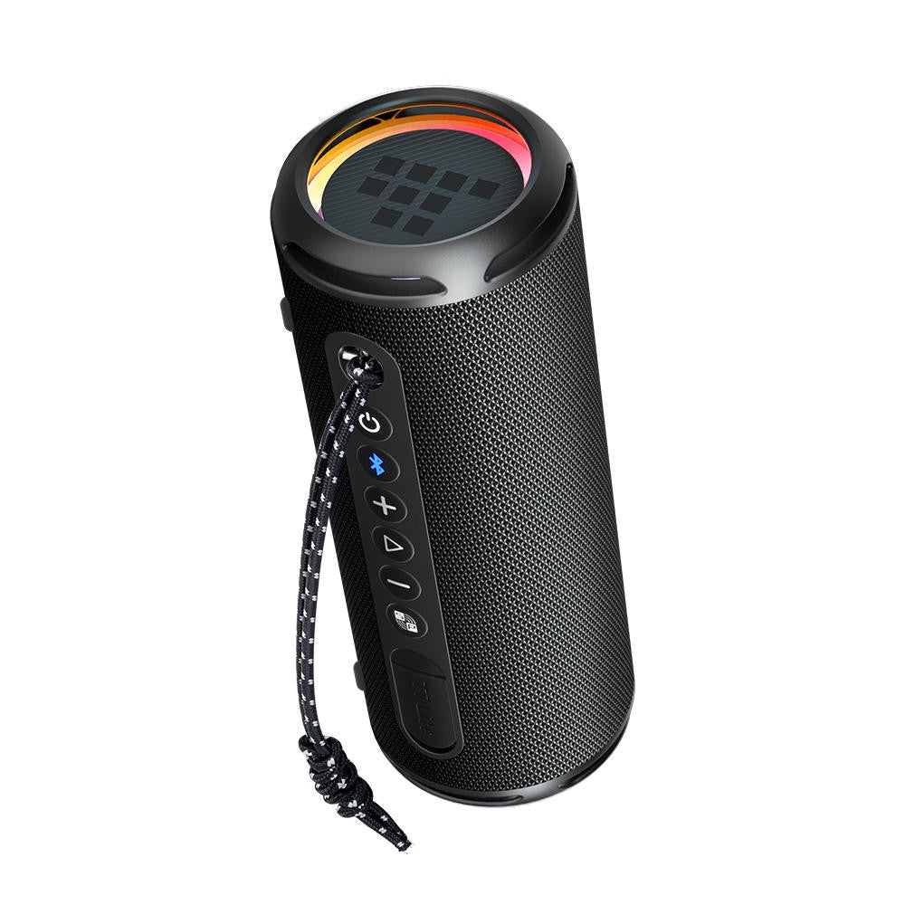 Tronsmart T7 Lite 24W Portable Bluetooth Speaker, IPX7 Waterproof, 4000mAh Battery, Bluetooth 5.3, Black