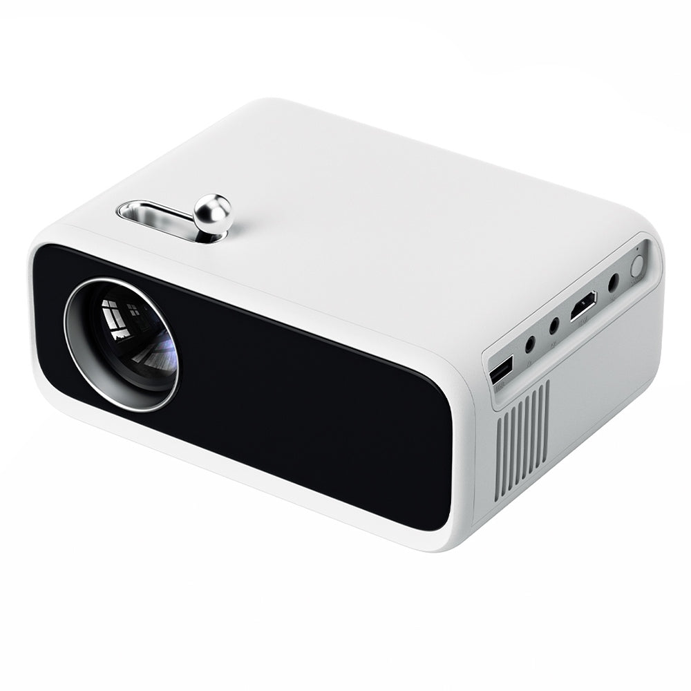 Wanbo Mini Pro LCD Projector, Android 9.0, 250 ANSI, Four-point Keystone Correction