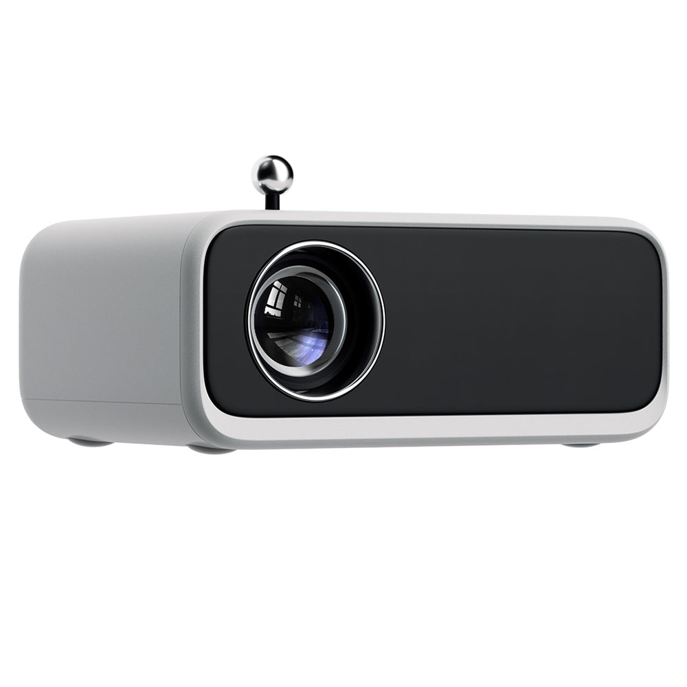 Wanbo Mini Pro LCD Projector, Android 9.0, 250 ANSI, Four-point Keystone Correction