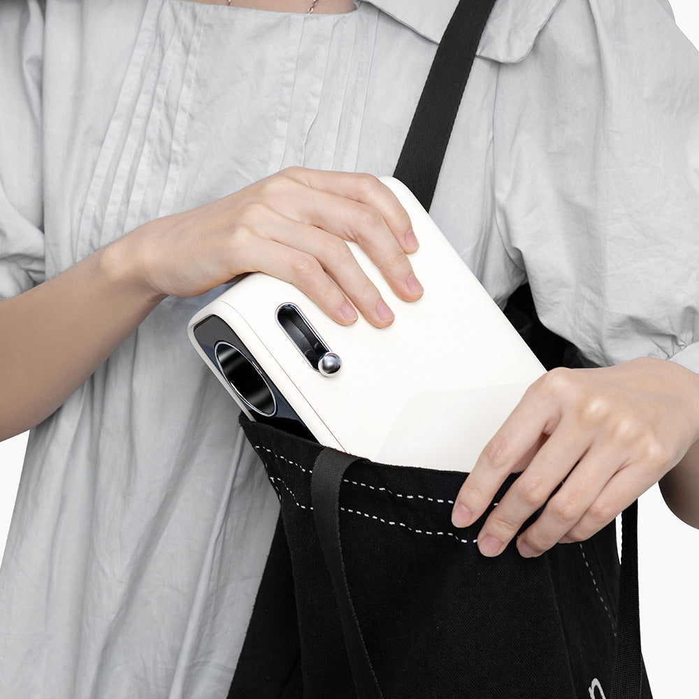 Wanbo Mini Pro LCD Projector, Android 9.0, 250 ANSI, Four-point Keystone Correction