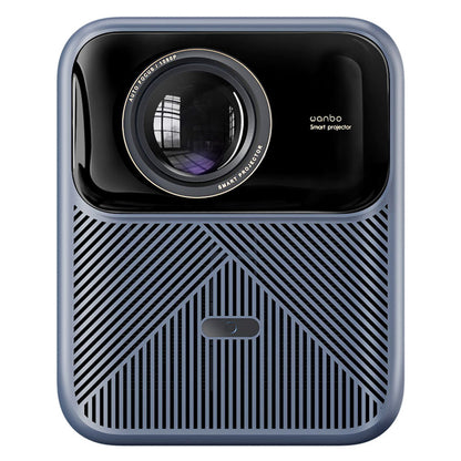[Netflix 1080P] Wanbo Mozart 1 Pro Projector, Android TV 11, 900 ANSI Lumens, Native 1080P, HDR 10, 16W Speaker, Chromecast Built-in, Auto Focus/Object Avoidance/ Auto Keystone Correction