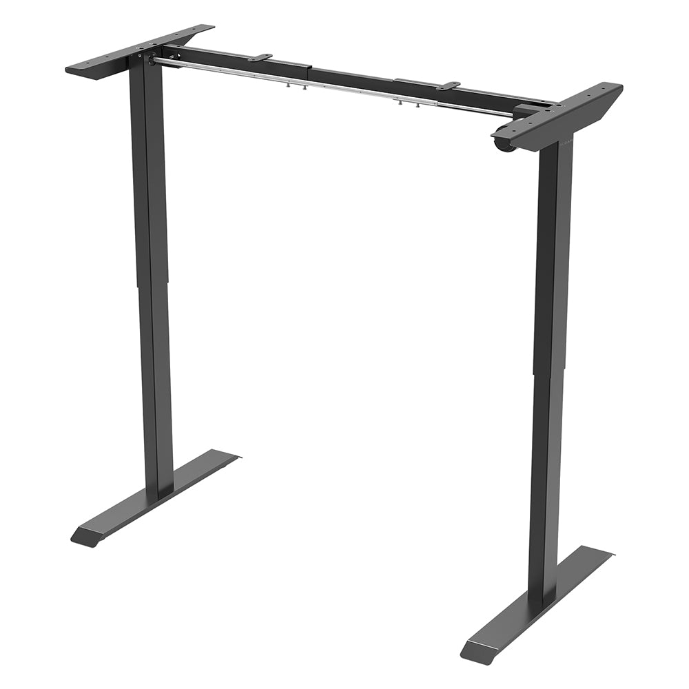 ACGAM KVTD-2 Single-motor Two-stage Legs Electric Standing Desk Frame (Black)