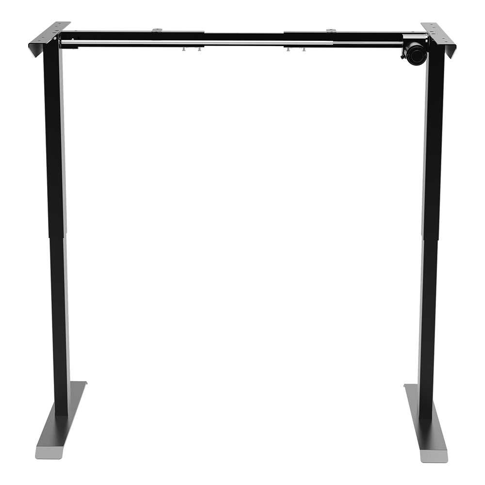 ACGAM KVTD-2 Single-motor Two-stage Legs Electric Standing Desk Frame (Black)