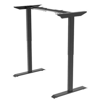 ACGAM KVTD-2 Single-motor Two-stage Legs Electric Standing Desk Frame (Black)