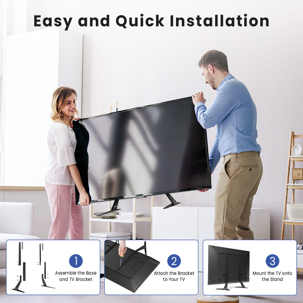 Nastavitelný stolní televizní stolek ACGAM TDS-1