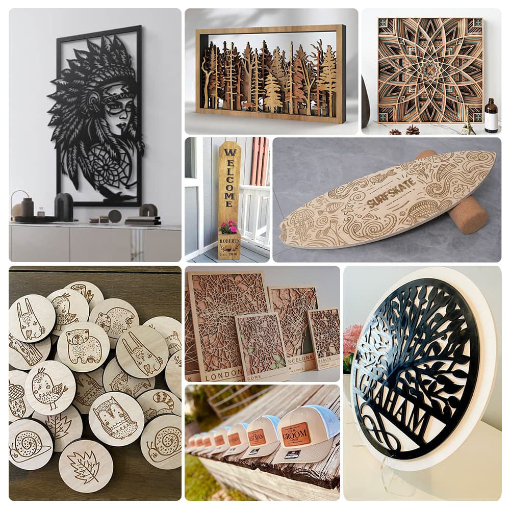 Sada rozšíření pro laserový gravírovací stroj AlgoLaser Alpha, 400*850 mm (157,5*334,6 palce)