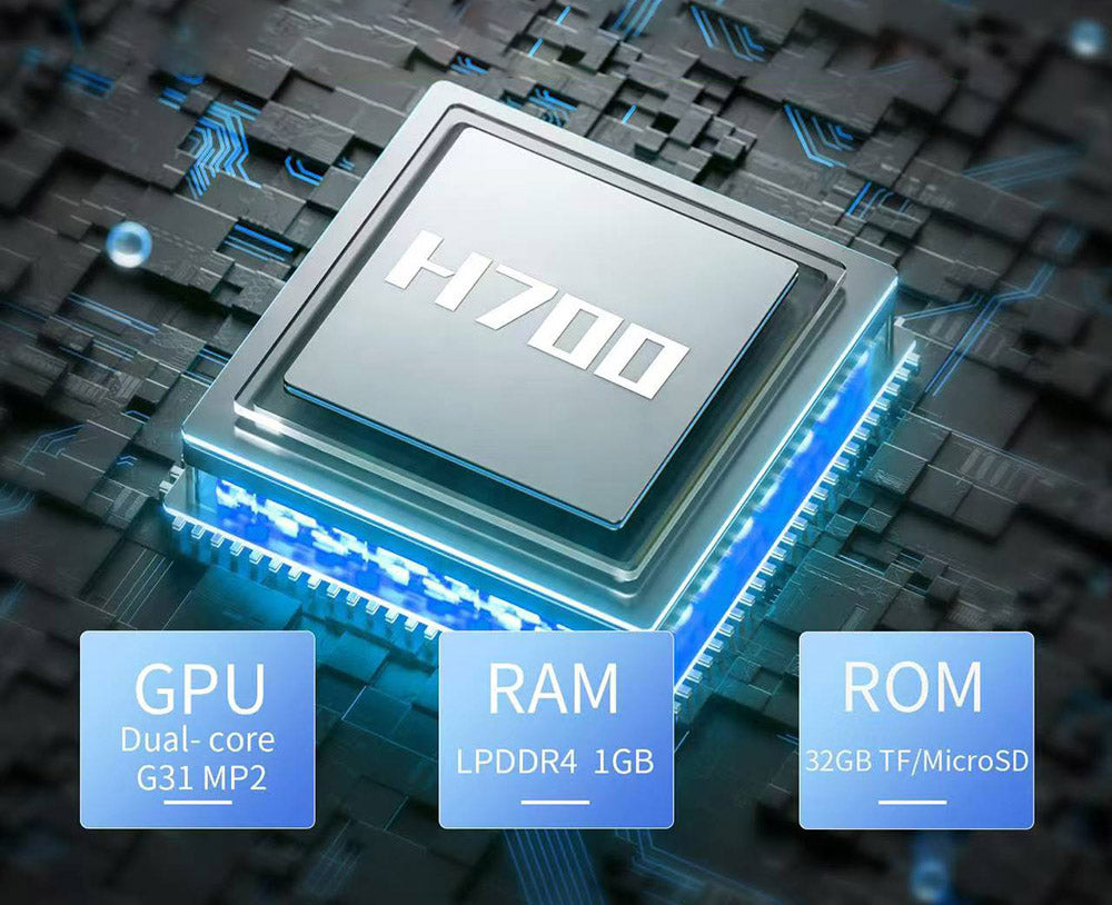 Herní konzole ANBERNIC RG CubeXX, 3,95palcová 720*720 IPS obrazovka, 64bitový Linux, 5G WiFi Bluetooth 4.2, streamování Moonlight, 6,5 hodiny hraní, RGB podsvícení - šedá