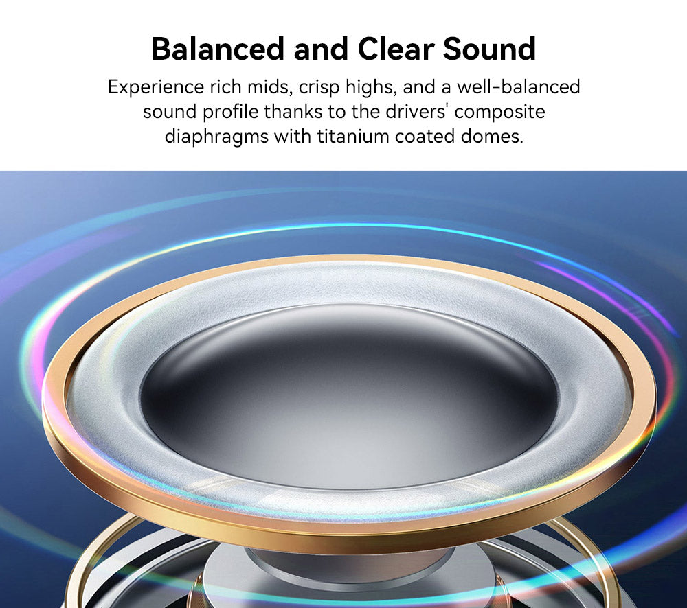 Anker Soundcore AeroFit otevřená sluchátka do uší, ergonomický háček na uši, vodotěsnost IPX7, ovládání aplikací, až 42 hodin přehrávání - modrá