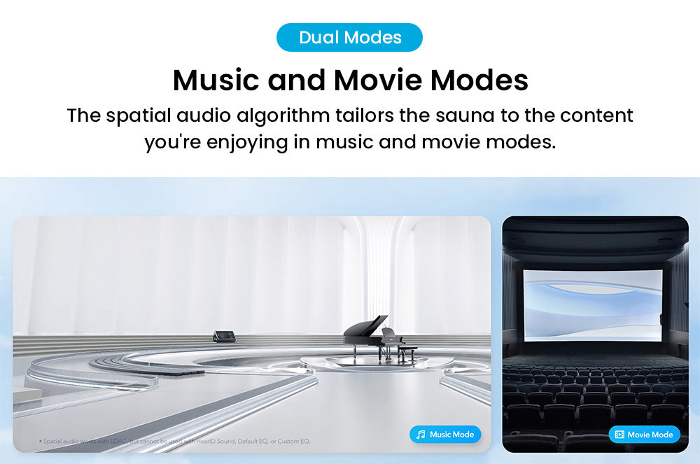 Anker Soundcore Liberty 4 True Wireless ANC sluchátka, bezdrátový zvuk s vysokým rozlišením, prostorový zvuk s duálními režimy, senzor tepové frekvence - černá