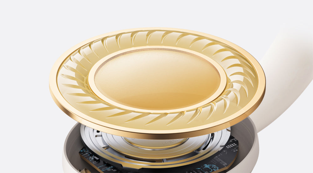 Sluchátka Anker Soundcore Space One Pro, adaptivní ANC, 40 hodin přehrávání (ANC zapnuté), bezdrátový zvuk ve vysokém rozlišení, ultrarychlé nabíjení - černá