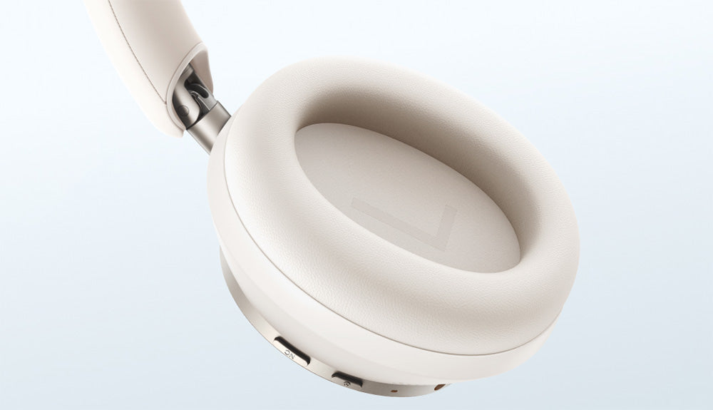 Sluchátka Anker Soundcore Space One Pro, adaptivní ANC, 40 hodin přehrávání (ANC zapnuté), bezdrátový zvuk ve vysokém rozlišení, ultrarychlé nabíjení - černá