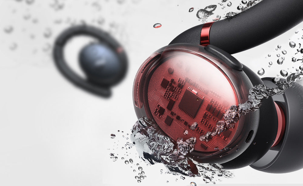 Anker Soundcore Sport X10 TWS sluchátka do uší pro cvičení - černá