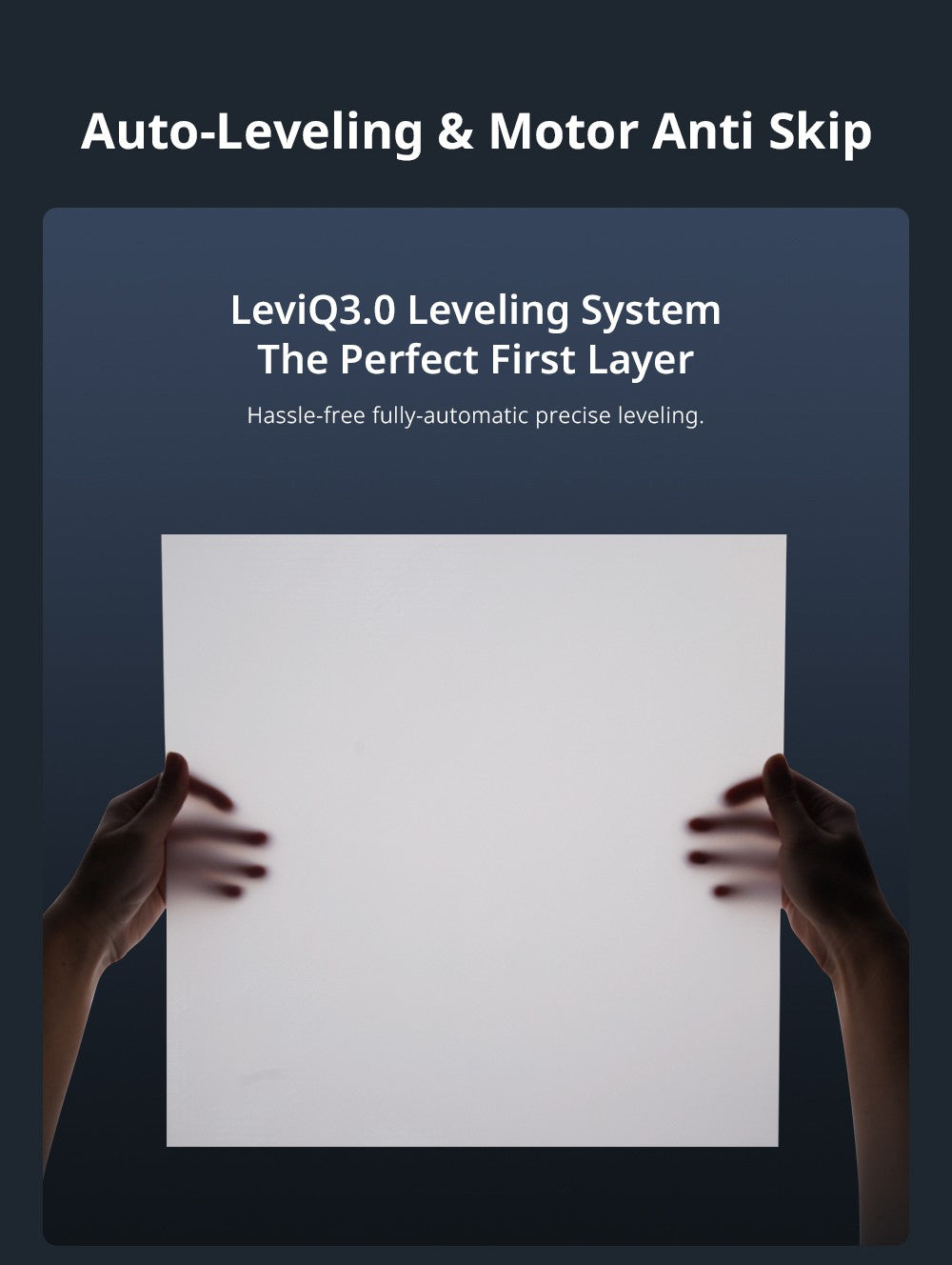 Kombinovaná 3D tiskárna Anycubic Kobra 3 Max, tisk až 8 barev, barevný procesor ACE Pro, vysokorychlostní tisk 600 mm/s, automatické vyrovnávání a ochrana proti ztrátě kroku, 420*420*500 mm