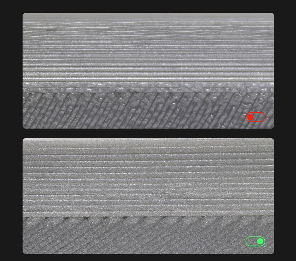 3D tiskárna ANYCUBIC KOBRA S1 COMBO, zářivý 8barevný tisk, ultra vysoká rychlost 600 mm/s, automatické vyrovnávání, hotend 320 °C, ultratichý chod 44 dB, konstrukce CoreXY, 250 * 250 * 250 mm