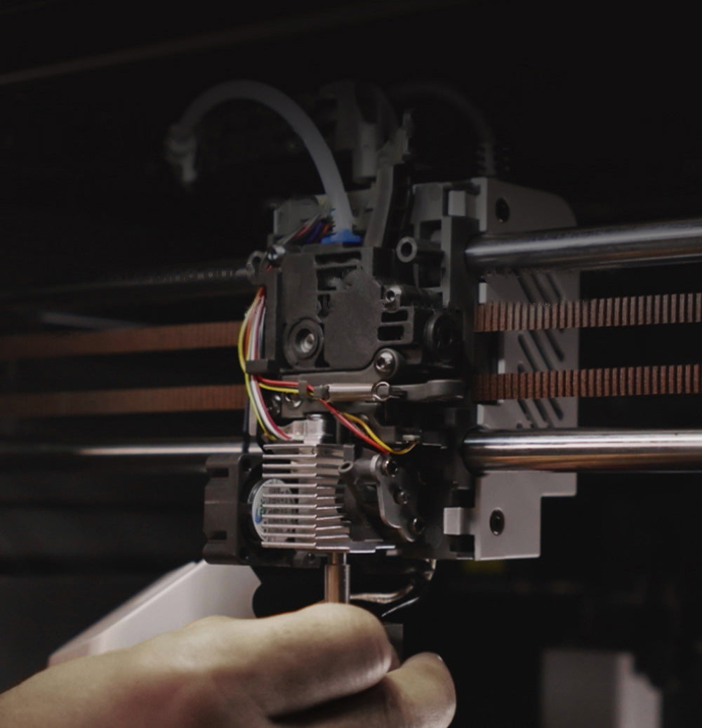 3D tiskárna ANYCUBIC KOBRA S1 COMBO, zářivý 8barevný tisk, ultra vysoká rychlost 600 mm/s, automatické vyrovnávání, hotend 320 °C, ultratichý chod 44 dB, konstrukce CoreXY, 250 * 250 * 250 mm