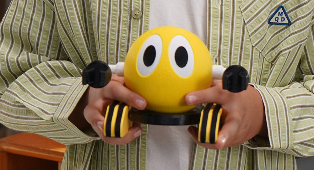 3D tiskárna ANYCUBIC KOBRA S1 COMBO, zářivý 8barevný tisk, ultra vysoká rychlost 600 mm/s, automatické vyrovnávání, hotend 320 °C, ultratichý chod 44 dB, konstrukce CoreXY, 250 * 250 * 250 mm