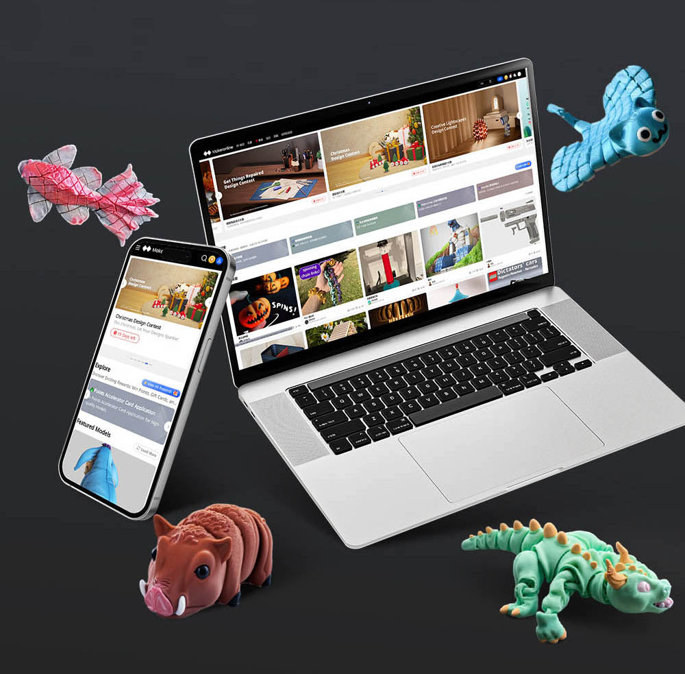 3D tiskárna ANYCUBIC KOBRA S1 COMBO, zářivý 8barevný tisk, ultra vysoká rychlost 600 mm/s, automatické vyrovnávání, hotend 320 °C, ultratichý chod 44 dB, konstrukce CoreXY, 250 * 250 * 250 mm