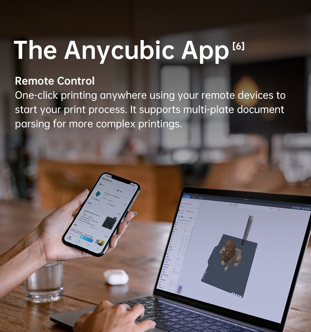 3D tiskárna Anycubic Kobra S1, uzavřená konstrukce CoreXY, ultrarychlý tisk 600 mm/s, podpora vícebarevného tisku s ACE Pro, hotend 320℃, ultratichý provoz 44 dB, 250*250*250 mm