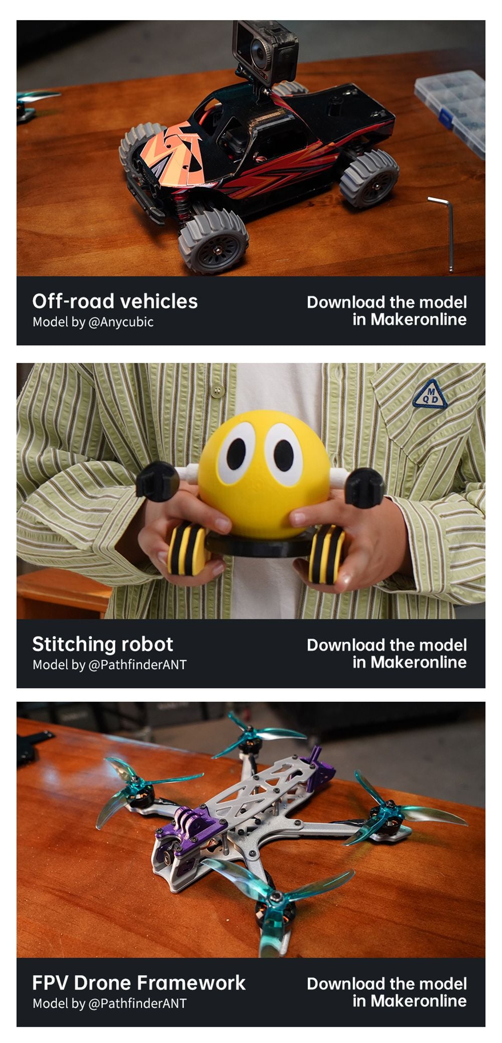 3D tiskárna Anycubic Kobra S1, uzavřená konstrukce CoreXY, ultrarychlý tisk 600 mm/s, podpora vícebarevného tisku s ACE Pro, hotend 320℃, ultratichý provoz 44 dB, 250*250*250 mm