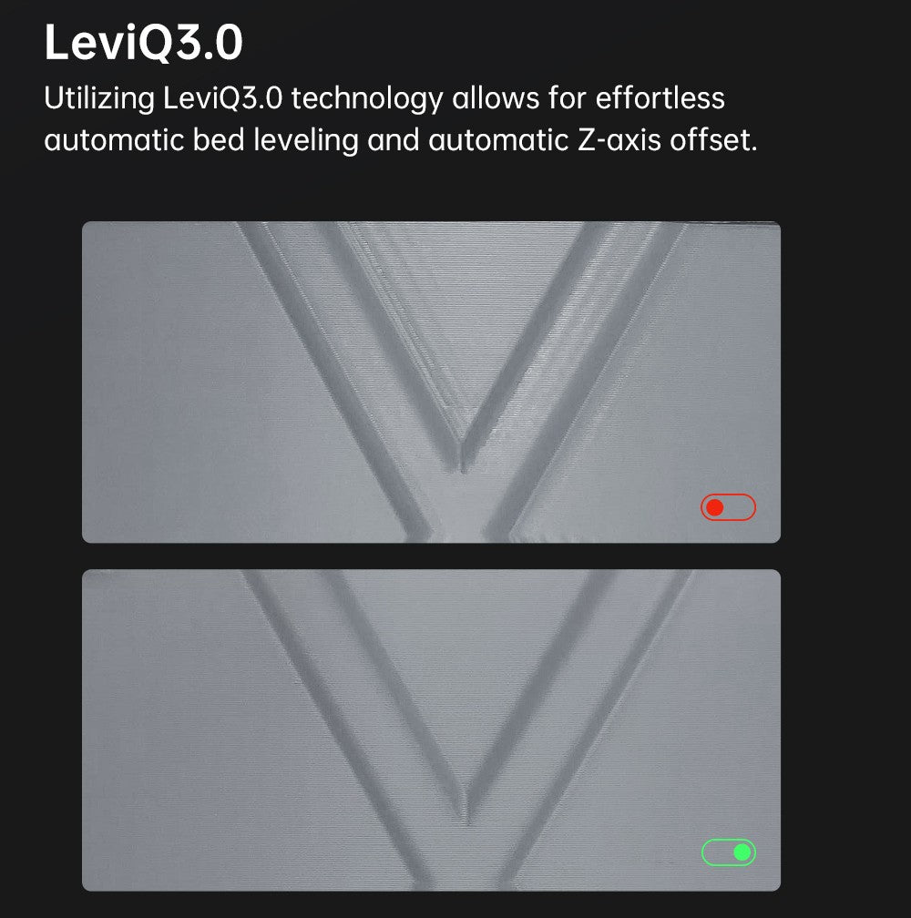 3D tiskárna Anycubic Kobra S1, uzavřená konstrukce CoreXY, ultrarychlý tisk 600 mm/s, podpora vícebarevného tisku s ACE Pro, hotend 320℃, ultratichý provoz 44 dB, 250*250*250 mm