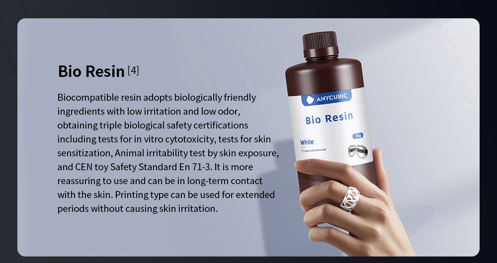 3D tiskárna Anycubic Photon Mono M7 Pro z pryskyřice, výška vrstvy 0,1 mm, rychlost tisku 170 mm/h, zdroj 14K COB LighTurbo 3.0, 10,1