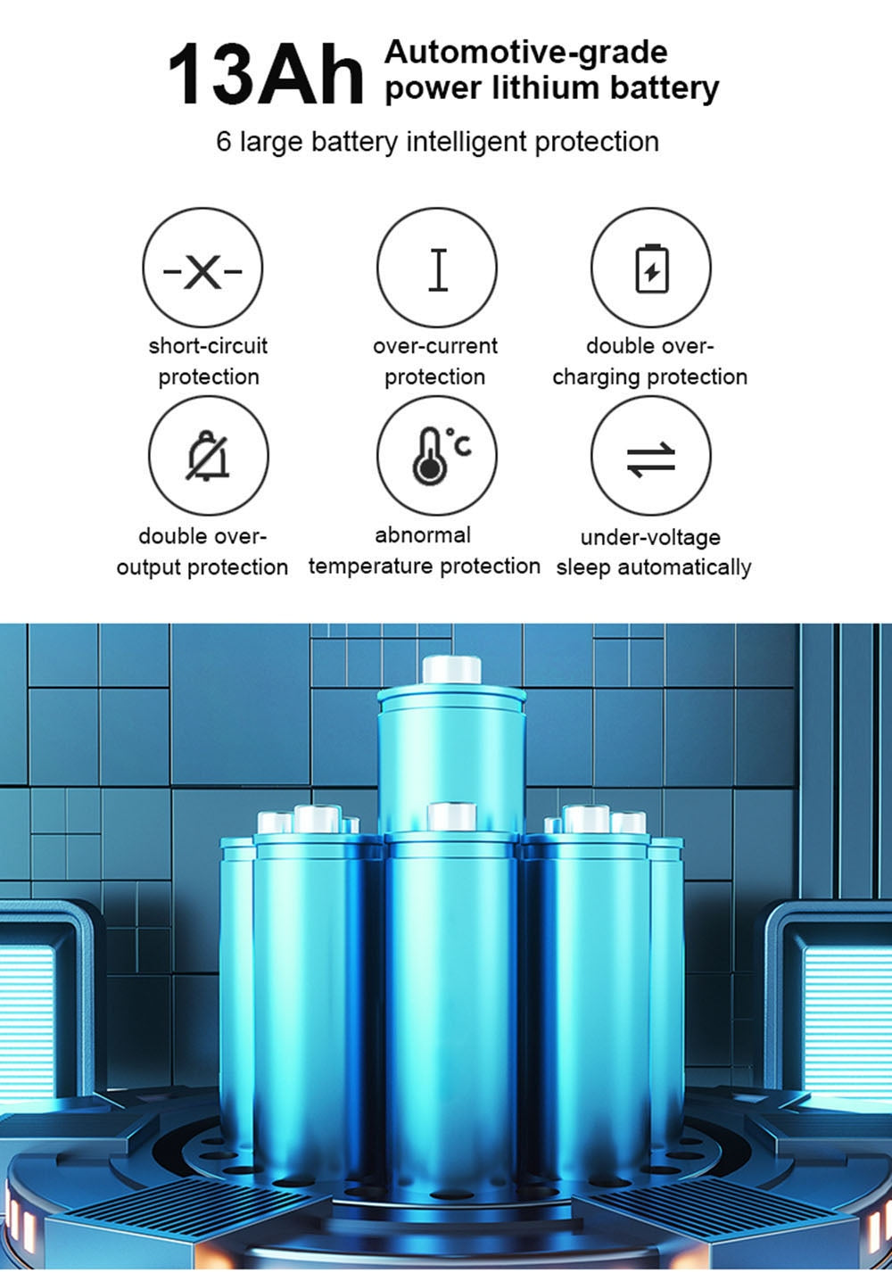 Elektrická koloběžka AOVO X11, 10palcové pneumatiky, motor 450 W, 36 V, 13 Ah, odnímatelná baterie, maximální rychlost 35 km/h, dojezd 50 km - červená