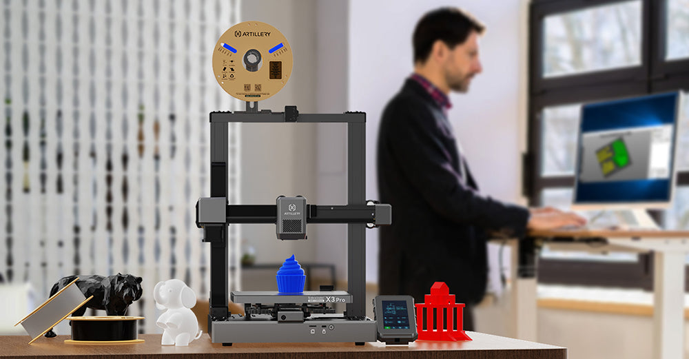 3D tisková struna Artillery PLA - 10 kg