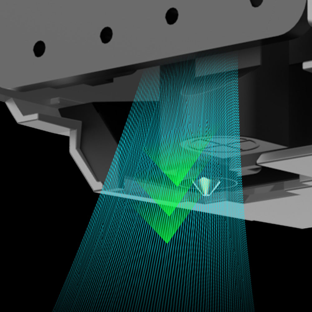 3D tiskárna Artillery Sidewinder X4 Plus S1, 300*300*400 mm, rychlost tisku 500 mm/s, tisk při vysokých teplotách 300 °C, lineární vodicí lišta XY-kov, automatické vyrovnávání, účinné chladicí ventilátory 8000 ot./min.